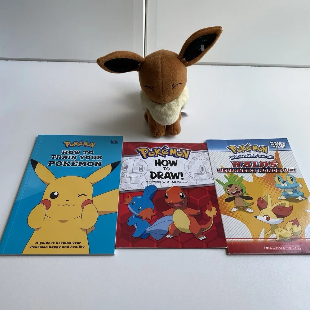 Tomy‎ Pokemon 8